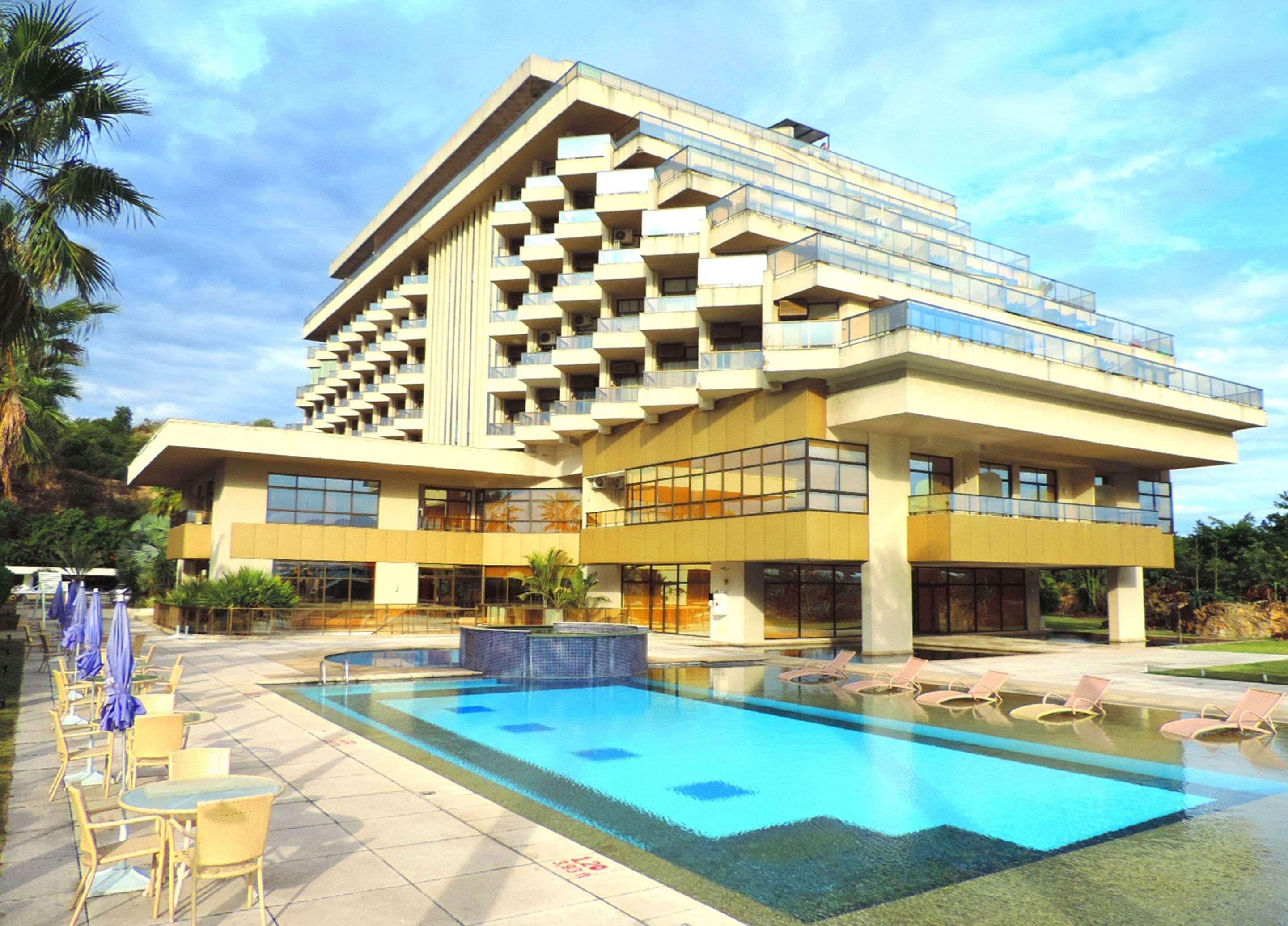 Quality Hotel Niterói Exterior foto