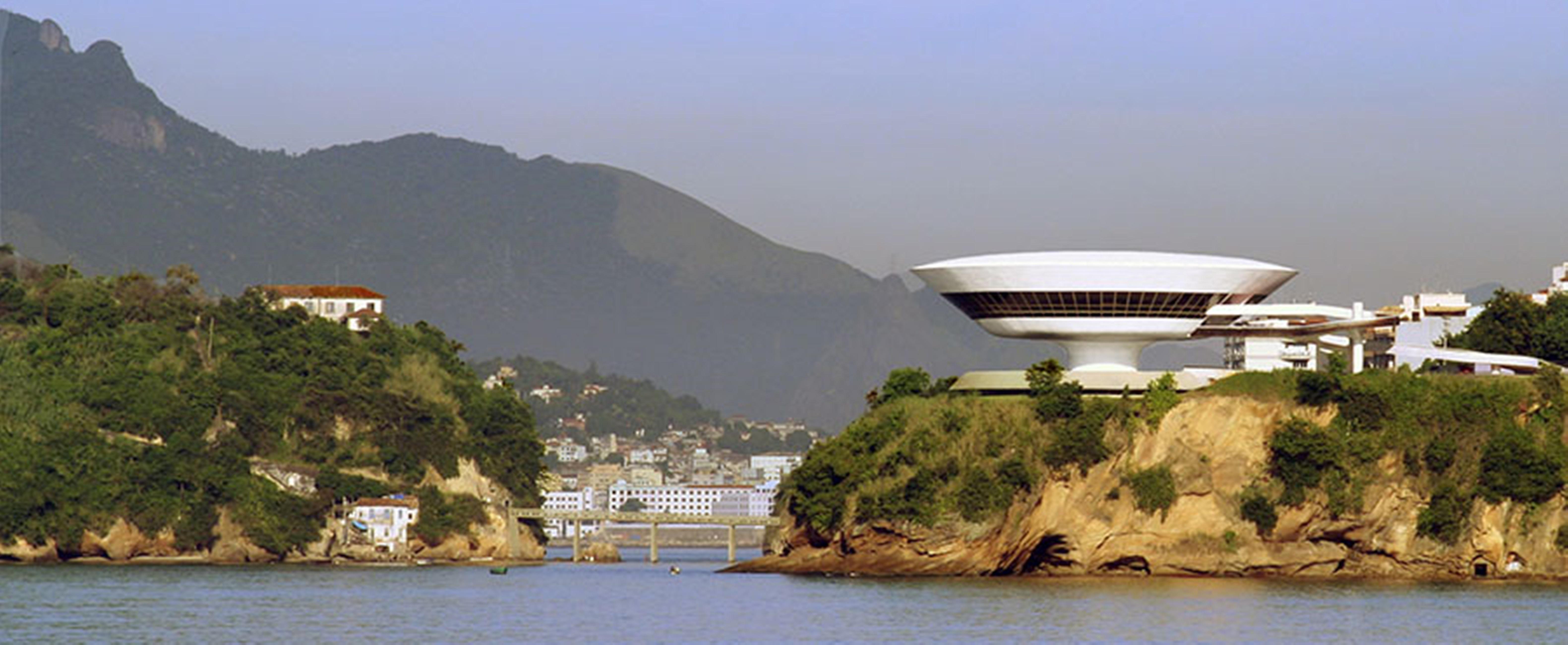 Quality Hotel Niterói Exterior foto