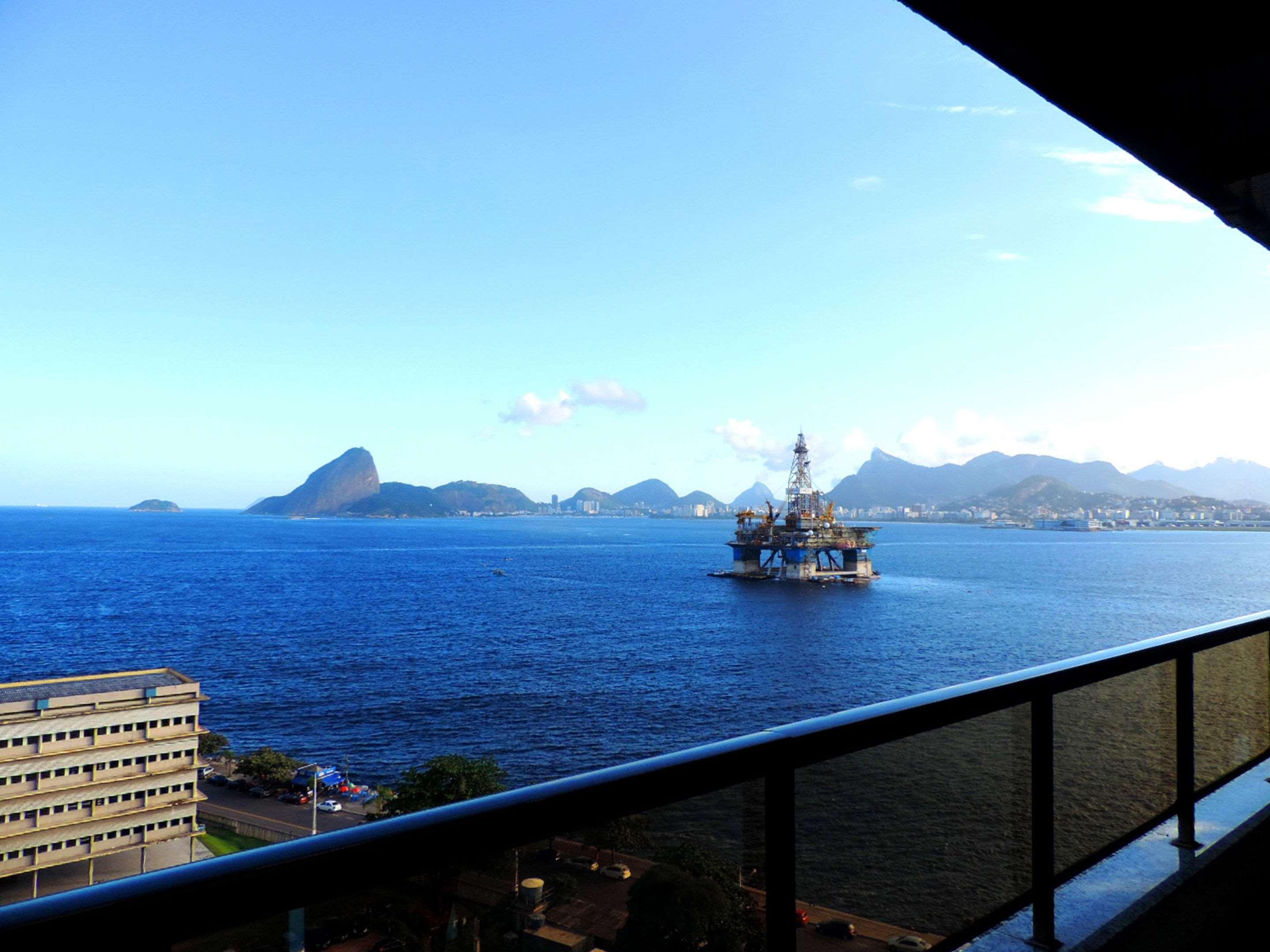 Quality Hotel Niterói Exterior foto