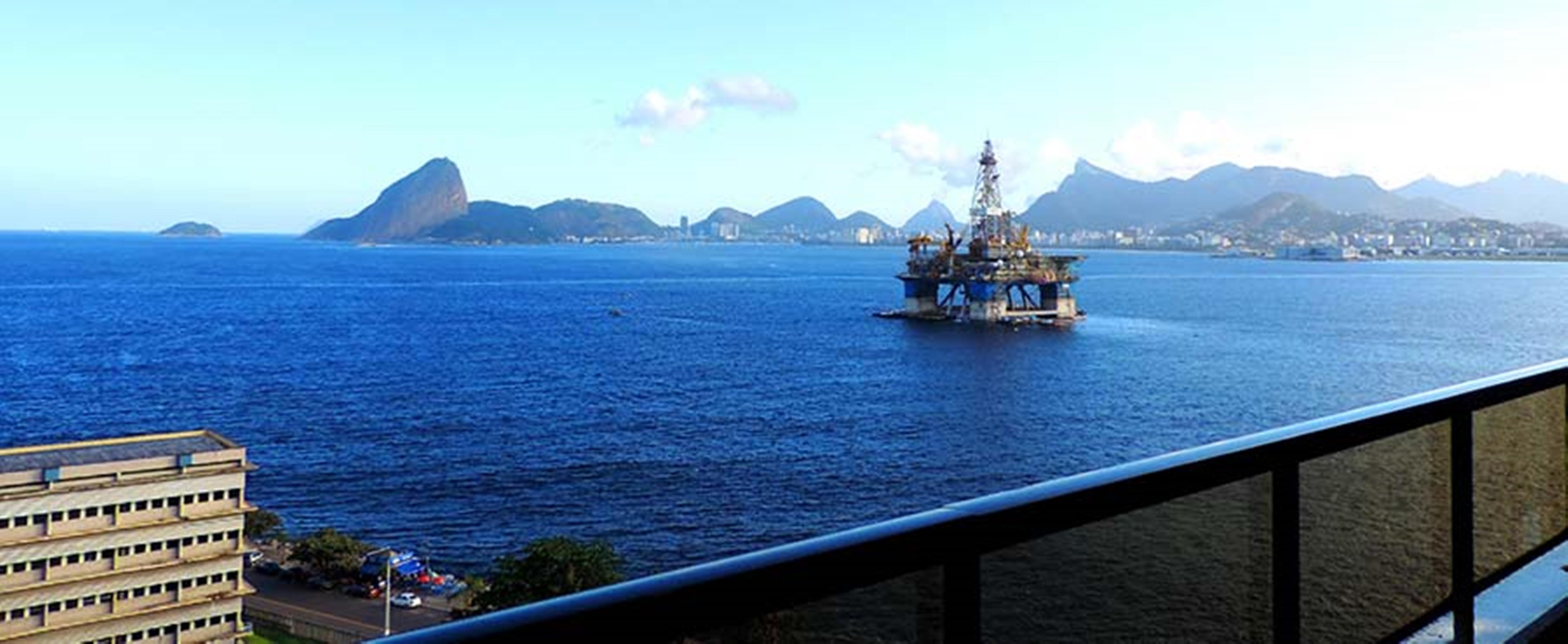 Quality Hotel Niterói Exterior foto