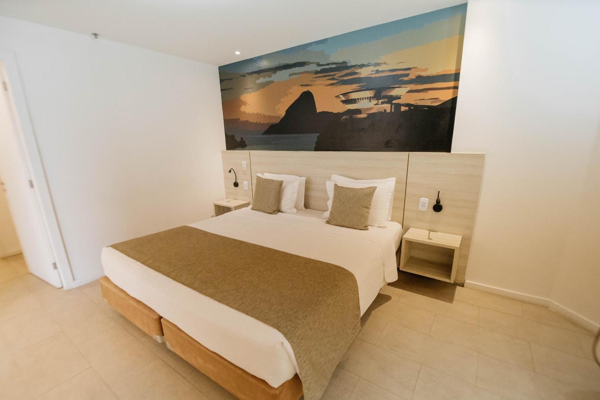 Quality Hotel Niterói Exterior foto