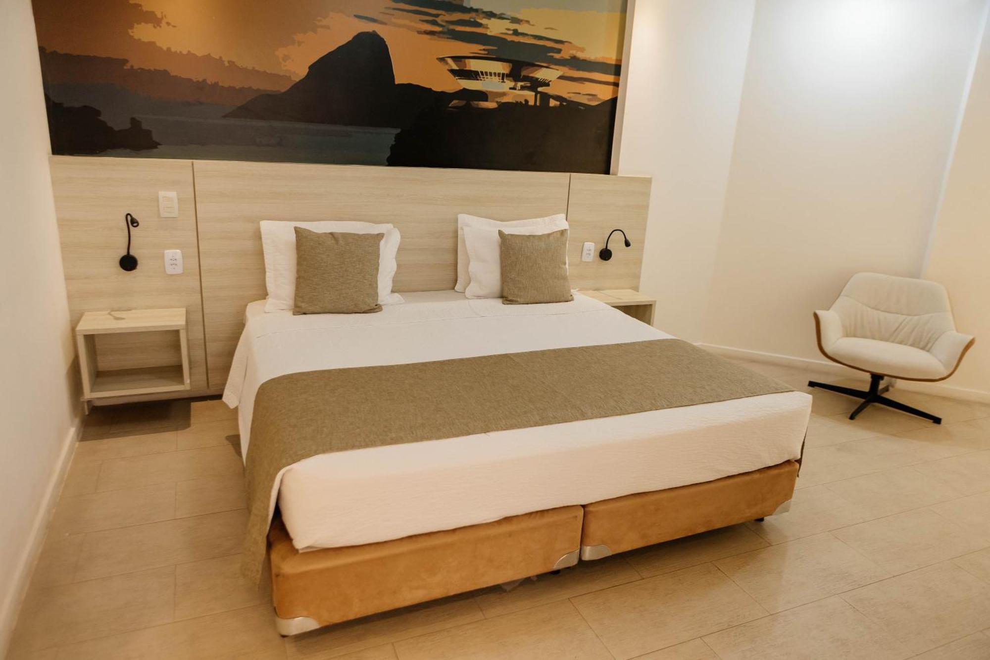 Quality Hotel Niterói Exterior foto