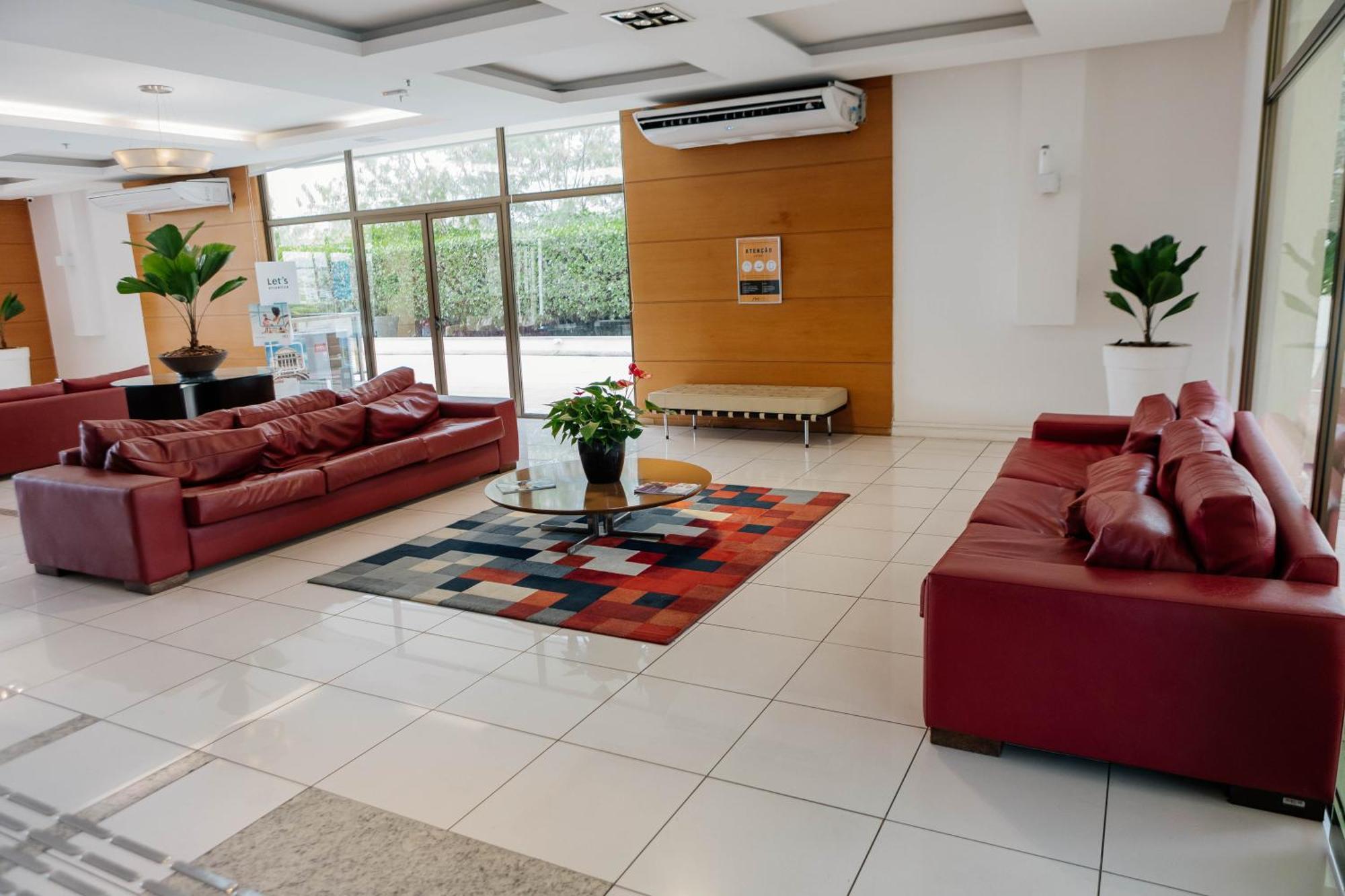 Quality Hotel Niterói Exterior foto