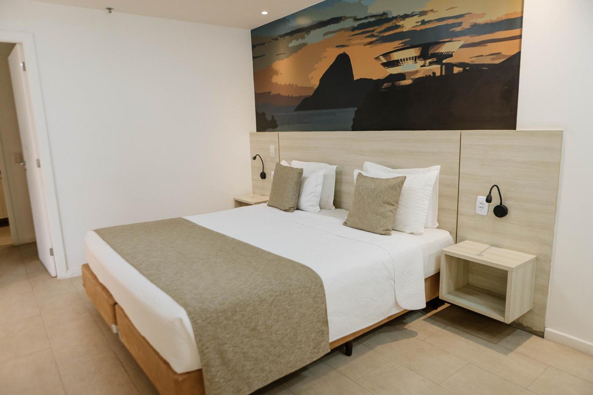 Quality Hotel Niterói Exterior foto