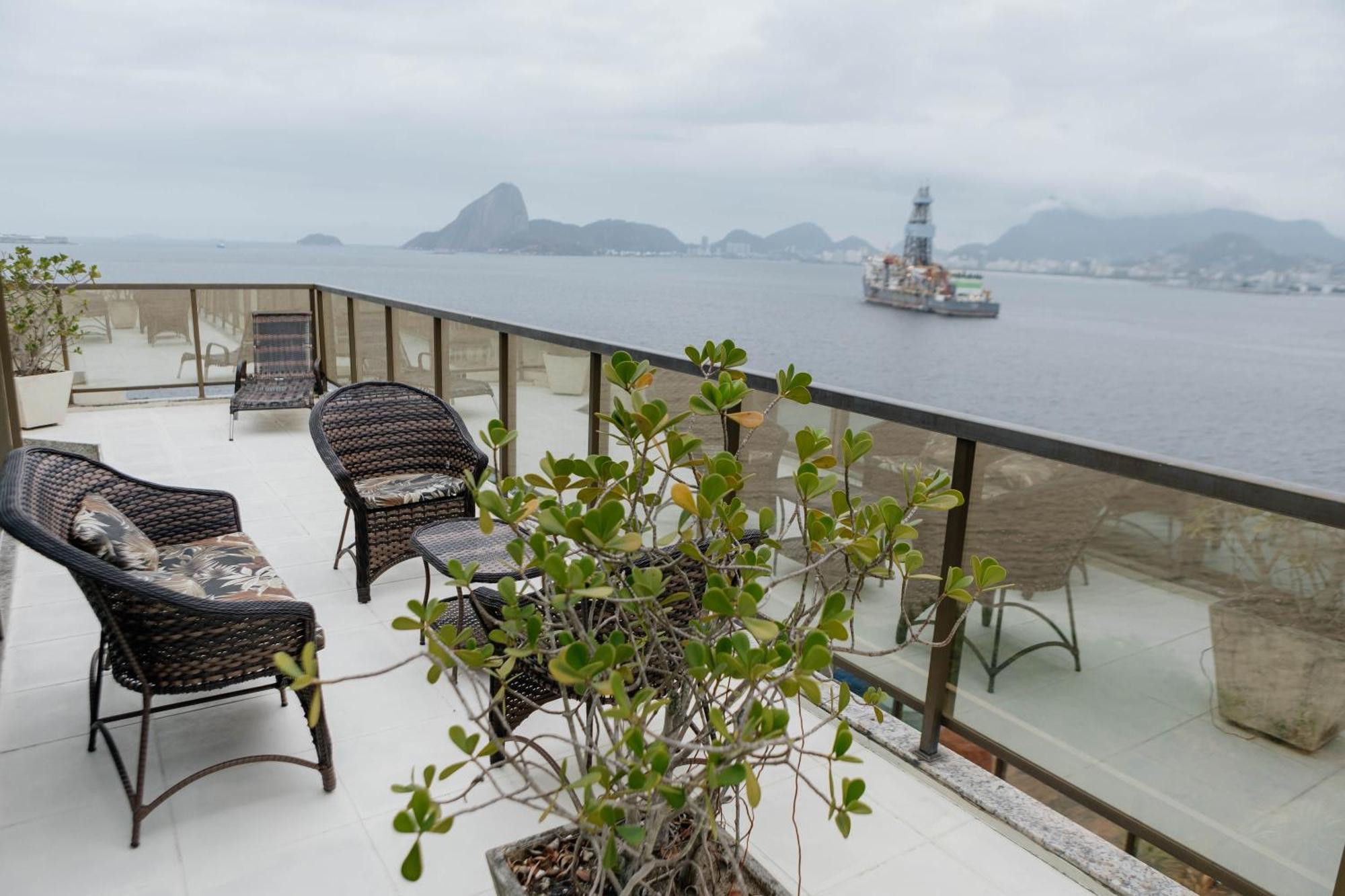 Quality Hotel Niterói Exterior foto