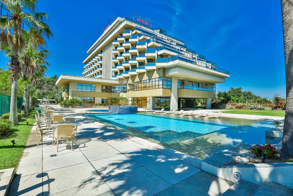 Quality Hotel Niterói Exterior foto