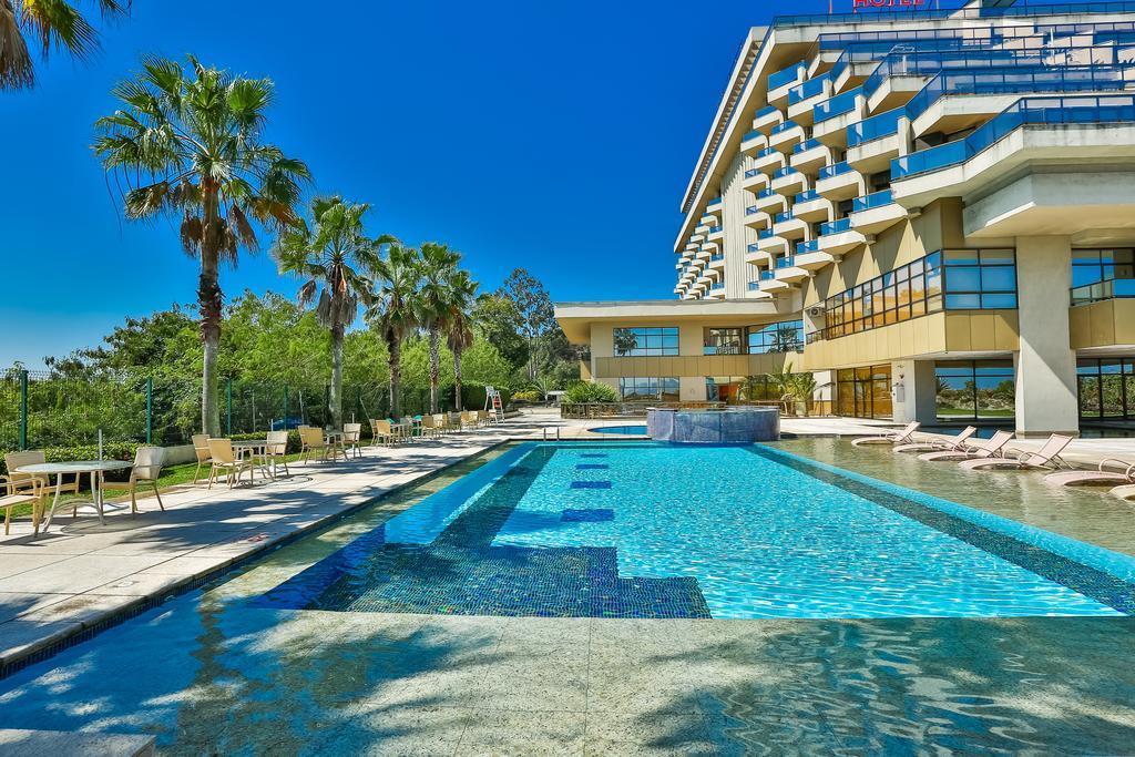Quality Hotel Niterói Exterior foto