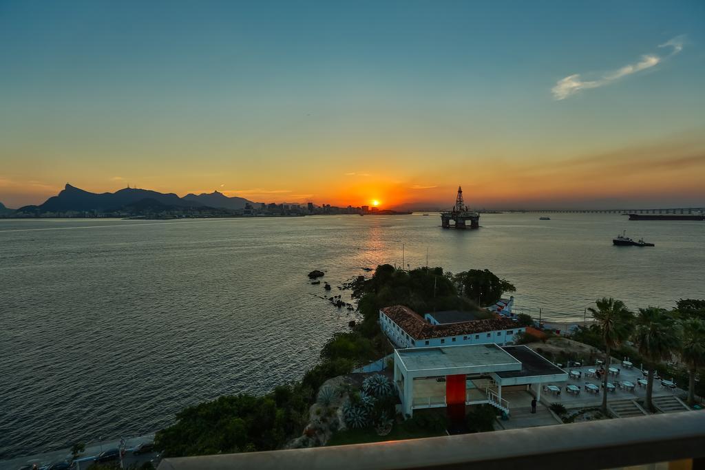 Quality Hotel Niterói Exterior foto