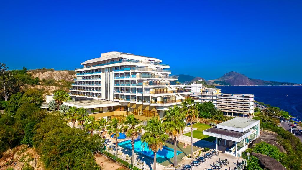 Quality Hotel Niterói Exterior foto